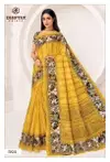 Mother India Vol 58 By Deeptex Cotton Printed Daily Wear Saree Supppliers In India